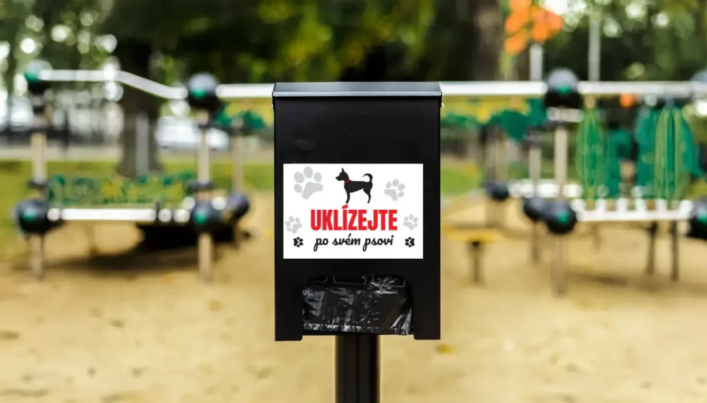 Fibi Distributors - snadné venčení psů!