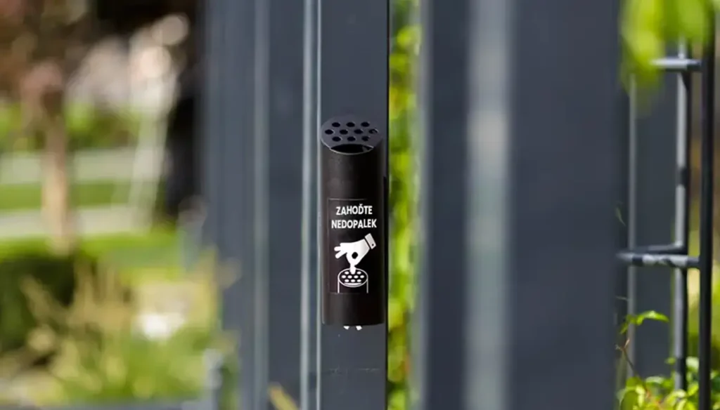 Popelníky - potřebujeme je?