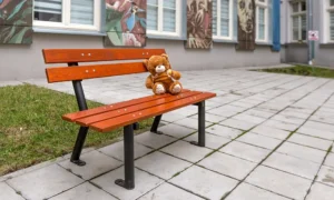 Dětská Lavička Křemílek