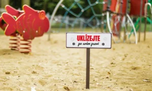 Informační tabulka - malá