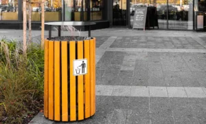 Odpadkový koš Miami 300L