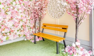 Dětská Lavička Křemílek