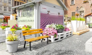 Dětská Lavička Křemílek