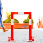 Parkovací zábrana R4