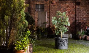 Městský květináč Malaga 46 L