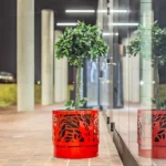 Městský květináč Malaga 46 L