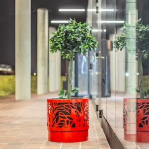 Městský květináč Malaga 46 L