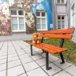 Dětská Lavička Křemílek