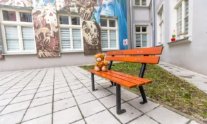 Dětská Lavička Křemílek