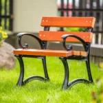 Parková židle Gdaňsk Bis