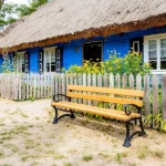 Lavička Gdaňsk BIS