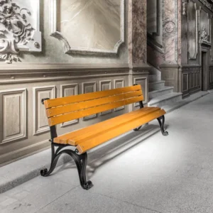 Zahradní Vídeňská lavička