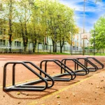 Stojan na kola Spartan šikmý