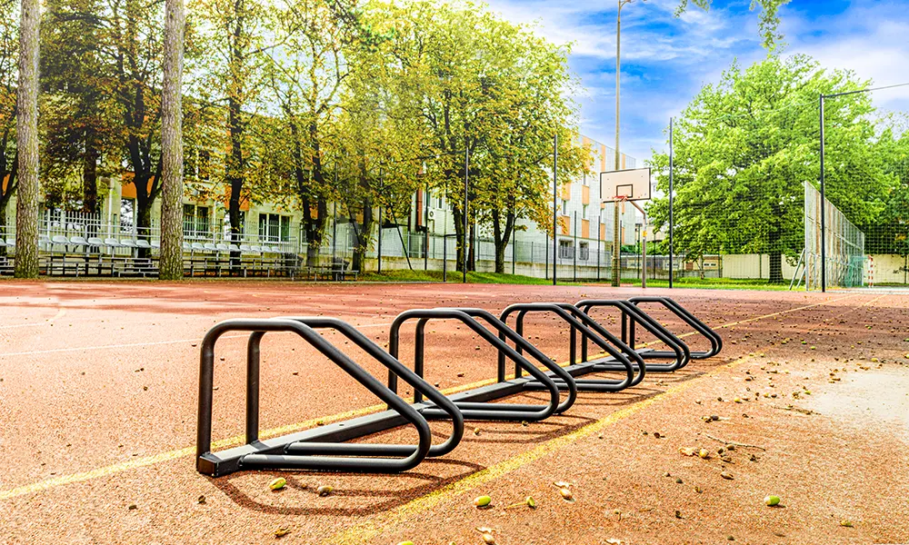 Stojan na kola Spartan šikmý