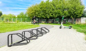 Stojan na kola Spartan šikmý