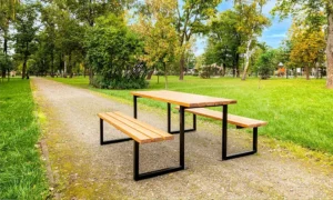 Piknikový stůl Atlas