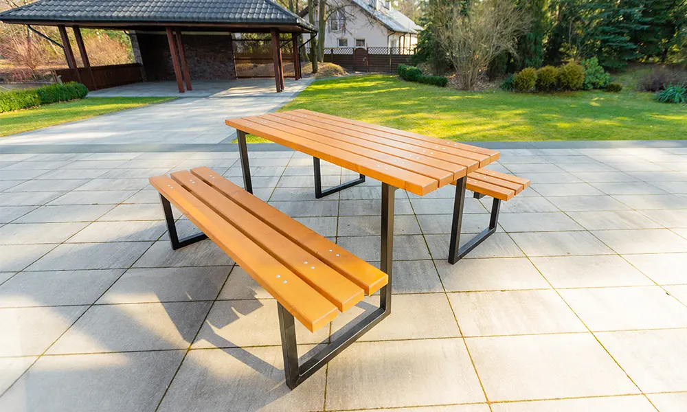 Piknikový stůl Atlas