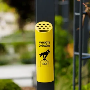 Odstraňovač žvýkaček