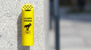 Odstraňovač žvýkaček