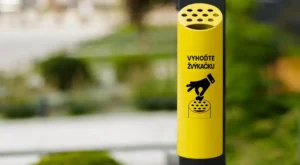 Odstraňovač žvýkaček