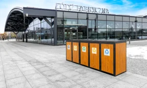 Přístřešek Herakles III