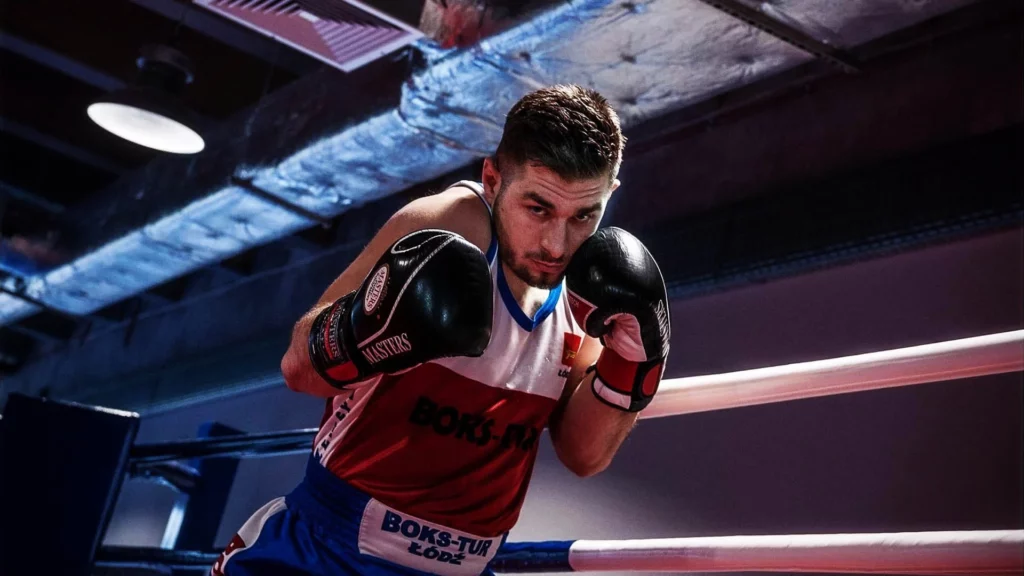 Setkání s boxem - rozhovor s Aleksanderem Berezewskim