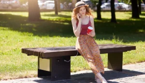 Fotovoltaické lavičky