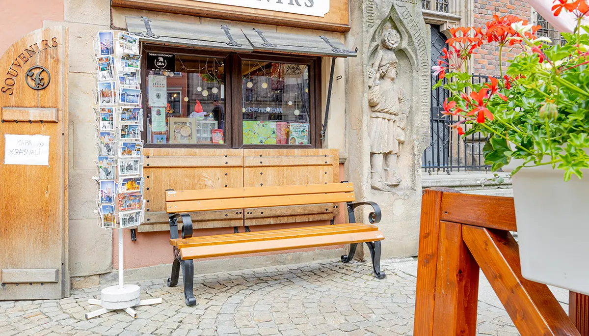 Litina – klasické tvary!