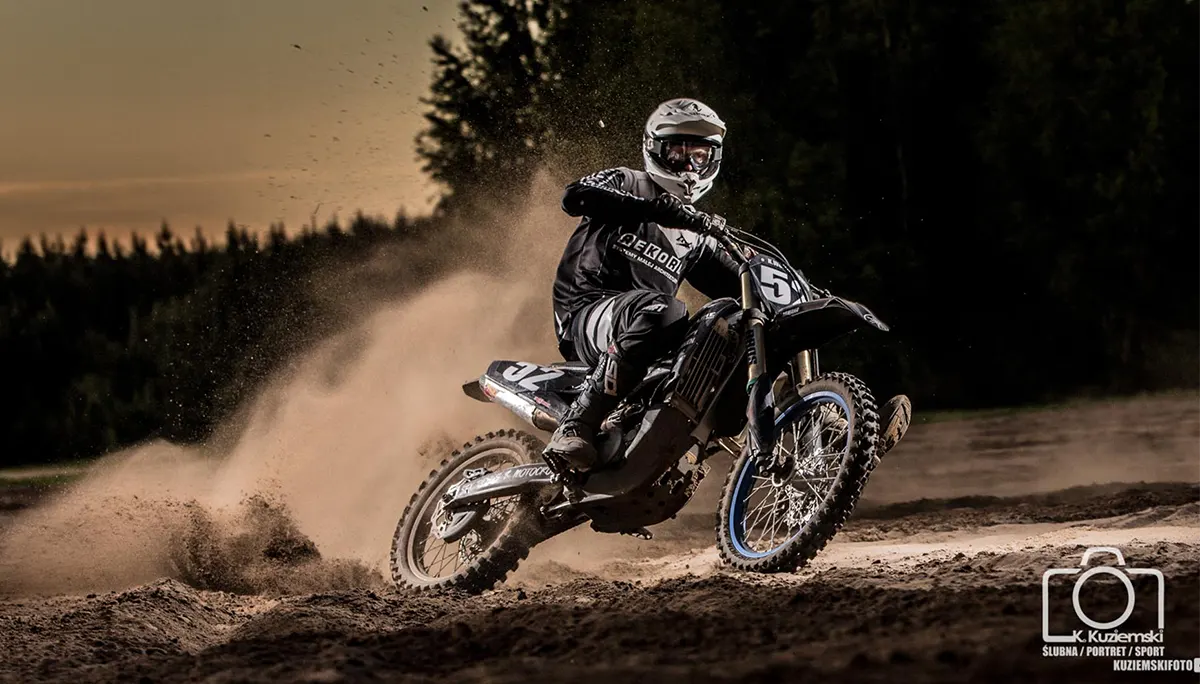 Setkání s motokrosem – rozhovor s Kamilem Wojciechowskim