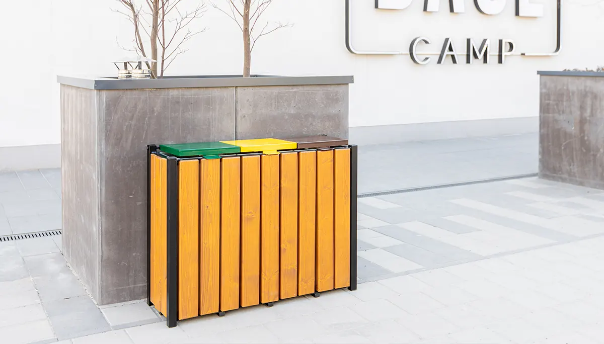 Těsné víko – klíč k bezpečnosti!