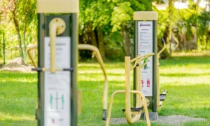 Šlapadlo a eliptický trenažér - Orbitrek JW 03 – JW 04