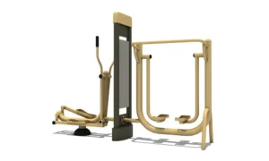 Šlapadlo a eliptický trenažér - Orbitrek JW 03 – JW 04