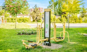 Šlapadlo a eliptický trenažér - Orbitrek JW 03 – JW 04