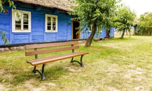 Lavička Lodž