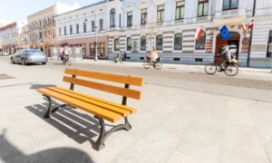 Lavička Lodž