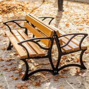 Lavička Lodž Duo s loketní opěrkou