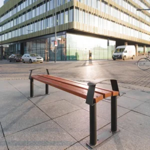 Lavička Centurion bez opěradla