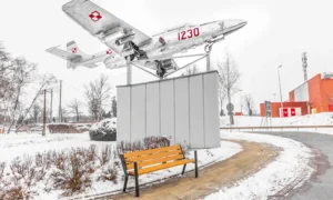 Lavička Gladiator BIS s opěrkou