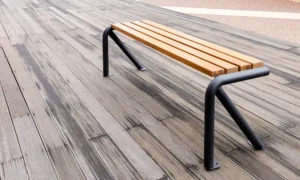 Lavička Lyon bez opěradla