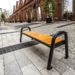 Lavička Spartan Prestige bez opěradla