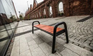 Lavička Spartan Prestige bez opěradla