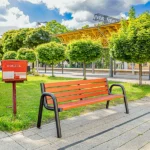 Lavička Spartan BIS