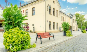 Lavička Spartan BIS