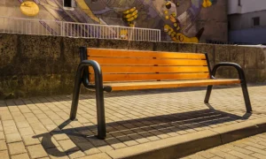 Lavička Spartan BIS