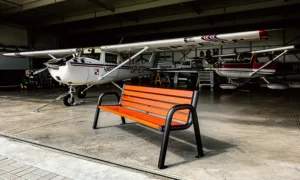 Lavička Spartan BIS