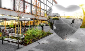 Lavička Viking Solid