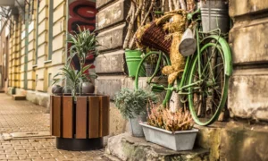 Květináč Brno 46 L