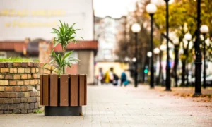 Květináč Brno 46 L