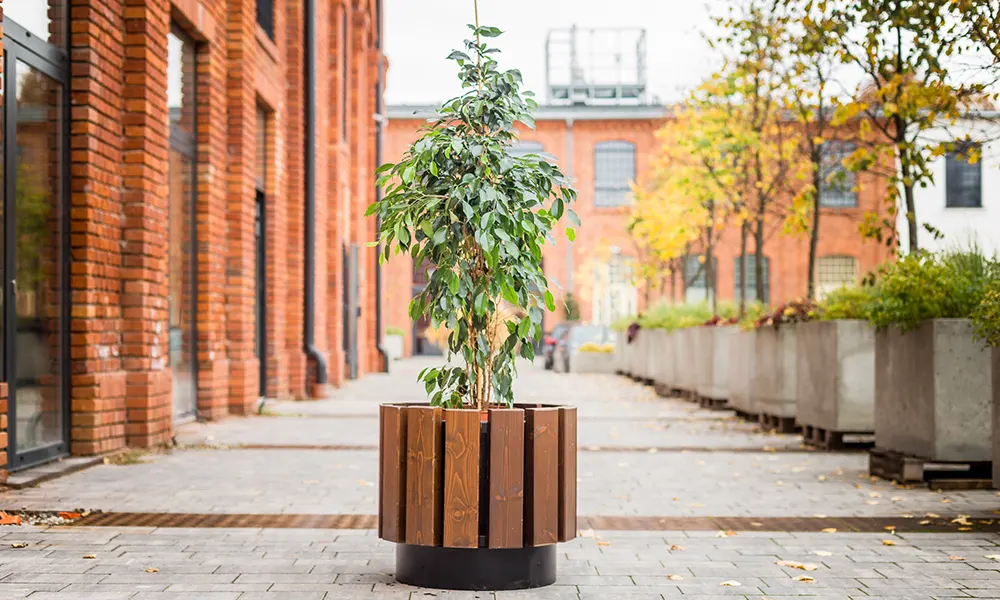 Květináč Brno 46 L