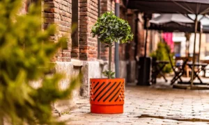 Městský květináč Capri 46 L